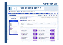 [관광서비스론] 캐리비안 베이 서비스분석-17