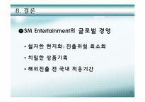 SM Entertainment(SM엔터테인먼트) 전략분석-11
