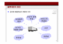 [국제물류] 물류대란의 원인과 해결책-8