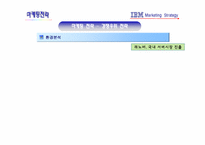 [마케팅전략] IBM 마케팅 전략-15