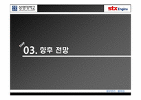 [재무관리] stx엔진 기업가치평가-16
