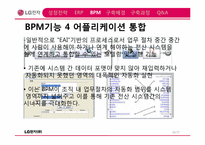 [경영정보론] LG전자 BPM사례분석-16