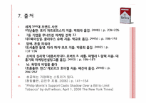[마케팅전략] 말보로 브랜드 마케팅-17