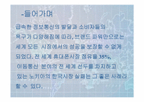 [국제마케팅] 노키아 글로벌 기업의 해외진출 실패 사례-4
