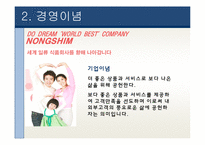 [노사관계론] 농심의 노사관계 조사-6