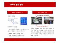 [경영전략] 텐바이텐(10X10)의 마케팅과 경영전략-17
