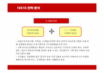 [경영전략] 텐바이텐(10X10)의 마케팅과 경영전략-20