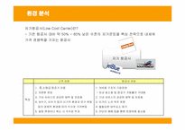 [경영전략] 제주항공의 전략과 성공, 실패요인-5