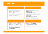 [경영전략] 제주항공의 전략과 성공, 실패요인-14