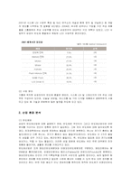 [경영전략] 삼성전자 반도체의 성공전략 분석-2