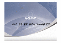리눅스(Linux) 오픈소스와 표준체제 경쟁-8