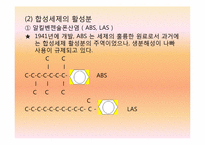 세제와 화학 레포트-12