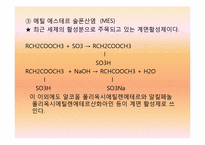 세제와 화학 레포트-14