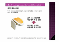 [마케팅전략] 획기적인 제품이 고객 니즈에 미치는 영향-7