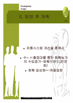 [산업탐방계획서] 네덜란드 화훼 산업을 통해서 본 우리나라 화훼 유통시스템의 문제점과 화훼산업의 미래-16