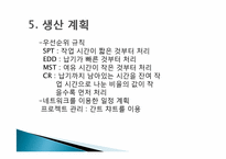 [생산운영] 생산운영관리에 관한 이해-18