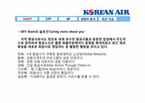 [마케팅관리] 대한항공의 마케팅관리 분석-7