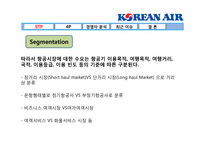 [마케팅관리] 대한항공의 마케팅관리 분석-11