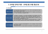 [정보통신경제학] 모바일 2.0 시대에 이동통신 사업자의 대응 방안 모색-7