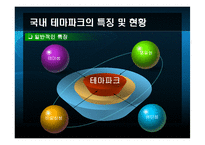 [레저산업] 테마파크에 관한 분석-4