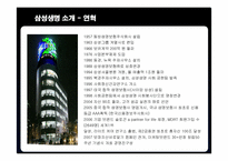 [경영정보] 삼성생명의 CRM 구축 성공사례-4
