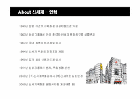 [경영전략] 신세계백화점의 전략 방안 분석-5