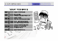 [사회복지] 도박중독-7