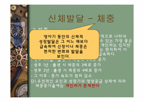 [인간행동] 영아기-2