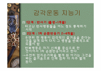 [인간행동] 영아기-16