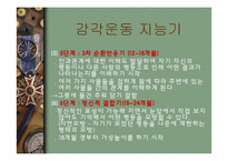 [인간행동] 영아기-18