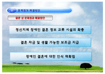 [장애인복지] 정신지체 문제점과 해결방안-19