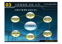 [사회문제론] 다문화 가정 해체위기-5