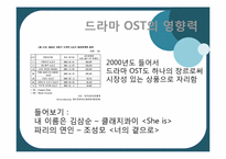 2000년대 대중가요의 흐름-9