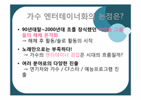 2000년대 대중가요의 흐름-11
