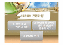 [독일사회] 독일의 생태운동-5