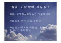 [사회문제론] 자살(연예인 자살)-12