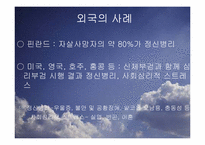 [사회문제론] 자살(연예인 자살)-17