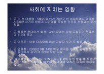 [사회문제론] 자살(연예인 자살)-18