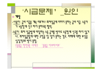 [사회문제] 아르바이트 시급문제-11