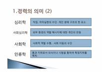 [인적자원개발론] 제 6장 경력 개발-5