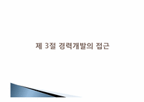 [인적자원개발론] 제 6장 경력 개발-13