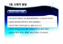 [아동복지] 청소년기-2