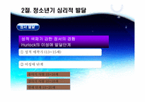 [아동복지] 청소년기-14