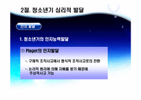 [아동복지] 청소년기-16