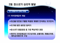 [아동복지] 청소년기-20