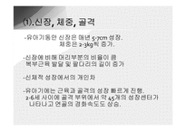 [인간행동] 유아기-3