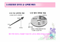 [사회문제론] 노인의 성-8