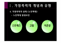 가정폭력에 대한 우리나라와 외국의 사회적 지원 비교-11