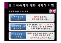 가정폭력에 대한 우리나라와 외국의 사회적 지원 비교-16