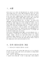 미국 테러 사건의 국제사회의 이해-2